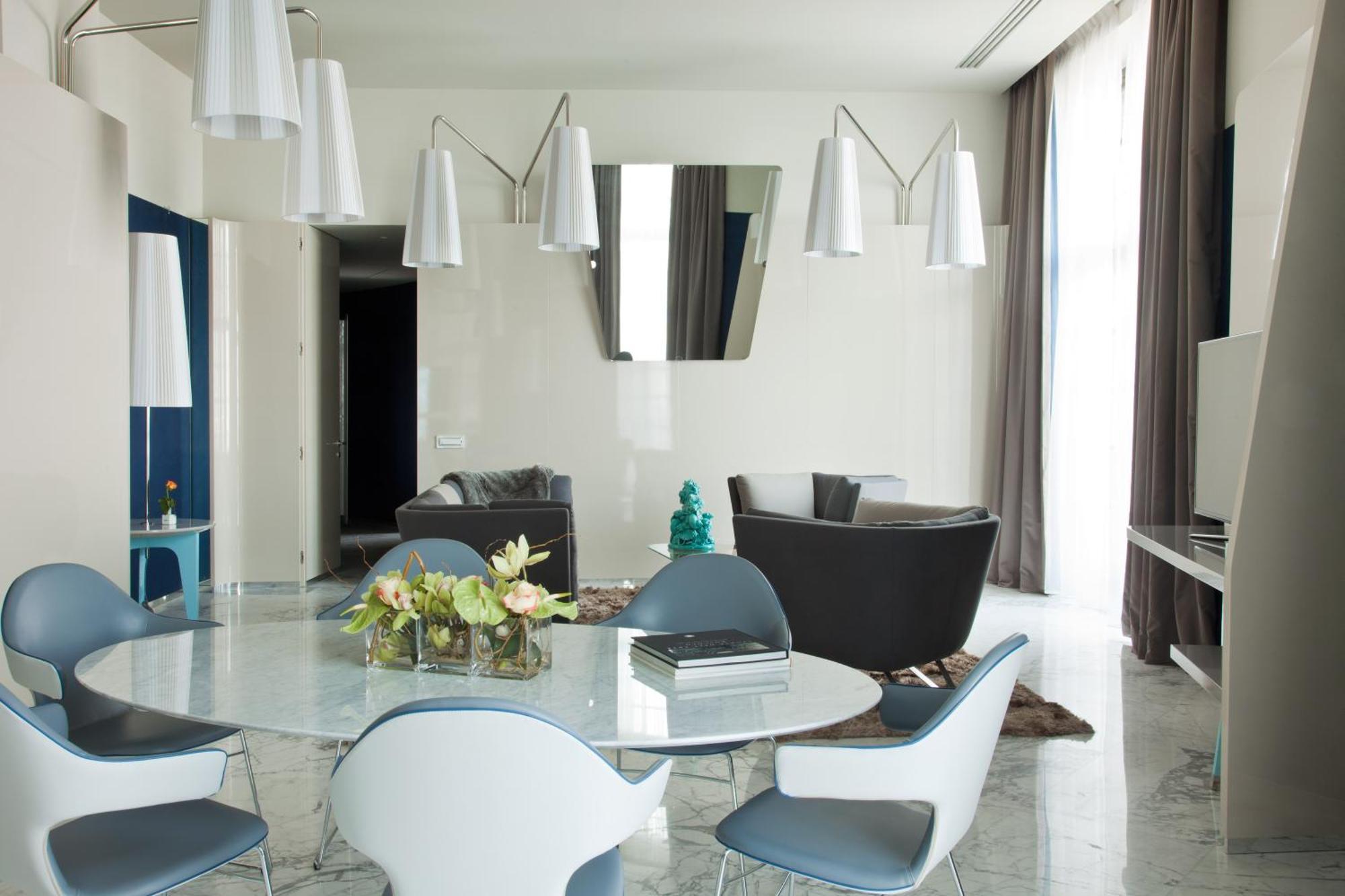 Präsidentensuite