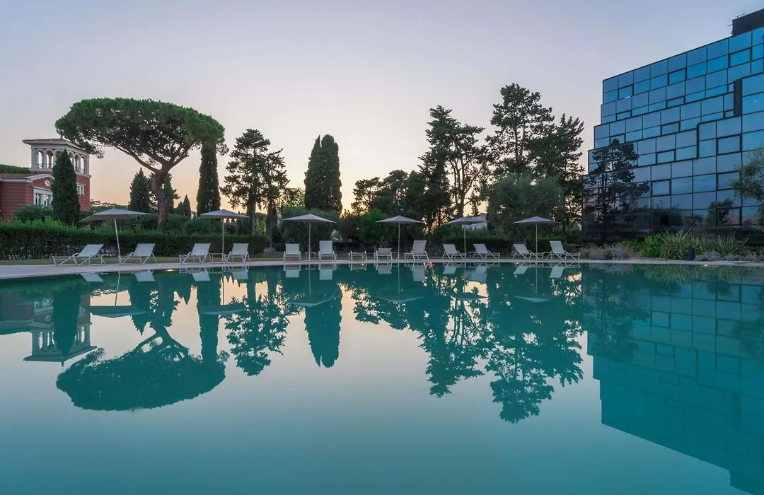 Mercure Villa Romanazzi Carducci Bari-1